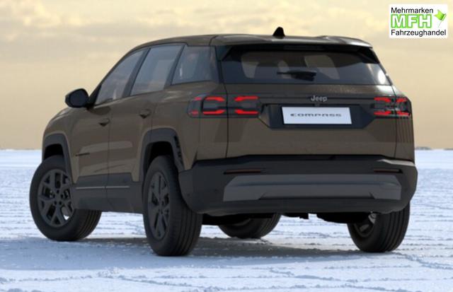 Jeep Compass Altitude Hybrid Nav eHK 360Kam SHZ KeyL PrivG 18Z 