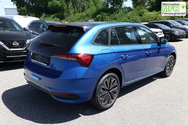 Skoda Scala Selection DSG Dynamic Pano ACC SideA Kam Kessy SHZ 