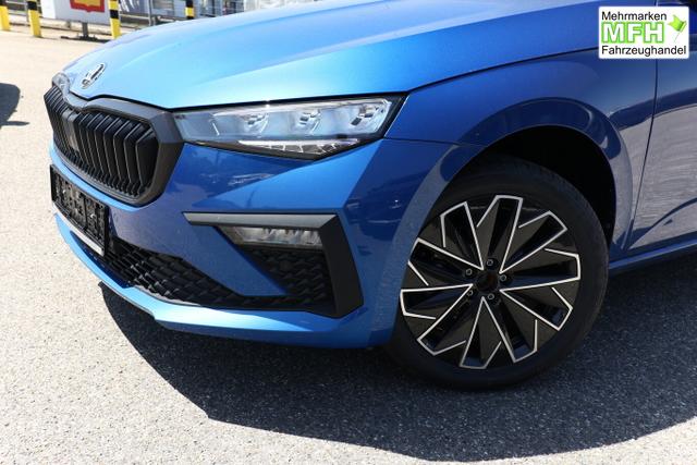 Skoda Scala Selection DSG Dynamic Pano ACC SideA Kam Kessy SHZ 