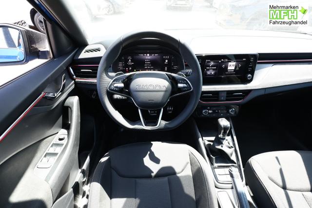 Skoda Scala Selection DSG Dynamic Pano ACC SideA Kam Kessy SHZ 
