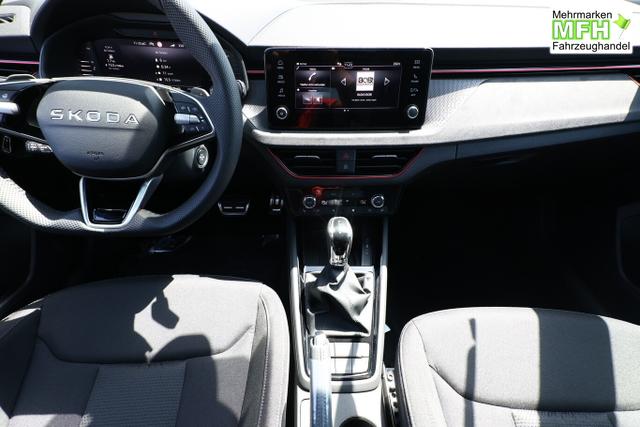 Skoda Scala Selection DSG Dynamic Pano ACC SideA Kam Kessy SHZ 