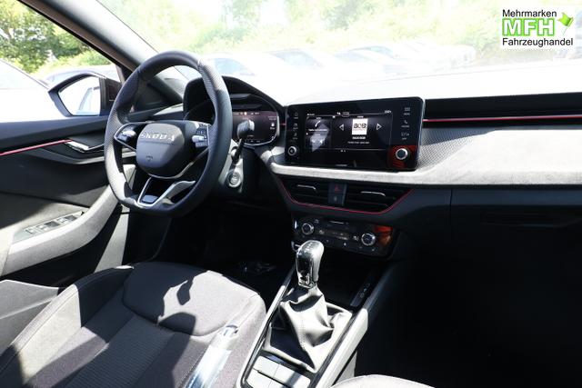 Skoda Scala Selection DSG Dynamic Pano ACC SideA Kam Kessy SHZ 