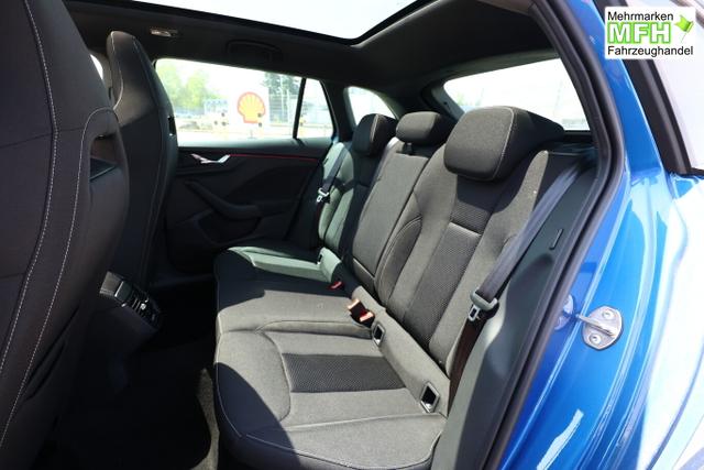 Skoda Scala Selection DSG Dynamic Pano ACC SideA Kam Kessy SHZ 
