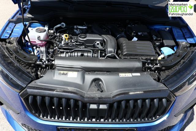 Skoda Scala Selection DSG Dynamic Pano ACC SideA Kam Kessy SHZ 
