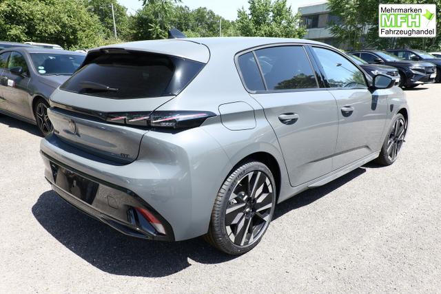 Peugeot 308 Hybrid GT Excl. MY26 360&deg; RCTA Massage SHZ 