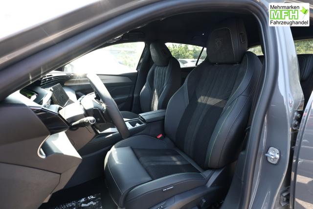 Peugeot 308 Hybrid GT Excl. MY26 360&deg; RCTA Massage SHZ 