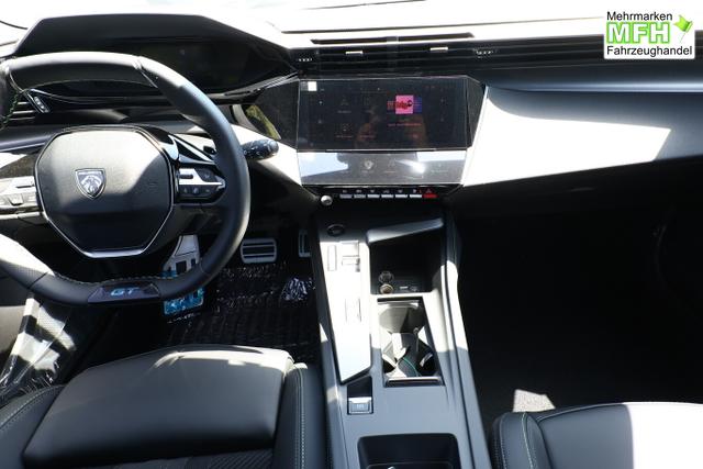 Peugeot 308 Hybrid GT Excl. MY26 360&deg; RCTA Massage SHZ 