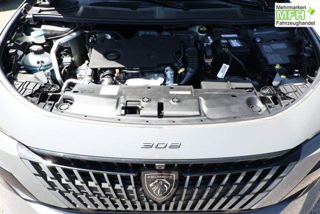 Peugeot 308 Hybrid GT Excl. MY26 360&deg; RCTA Massage SHZ 