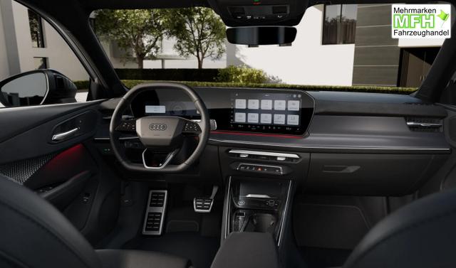 Audi Q3 Sportback 2xS line Tech+ LED+ Leder DynamikP 