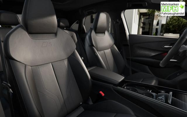 Audi Q3 Sportback 2xS line Tech+ LED+ Leder DynamikP 