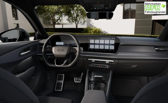 Audi Q3 Sportback 2xS line Tech+ LED+ 19Z AHK KlimaP 