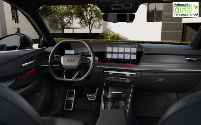 Audi Q3 Sportback 2xS line Tech Pano Leder DynamikP 