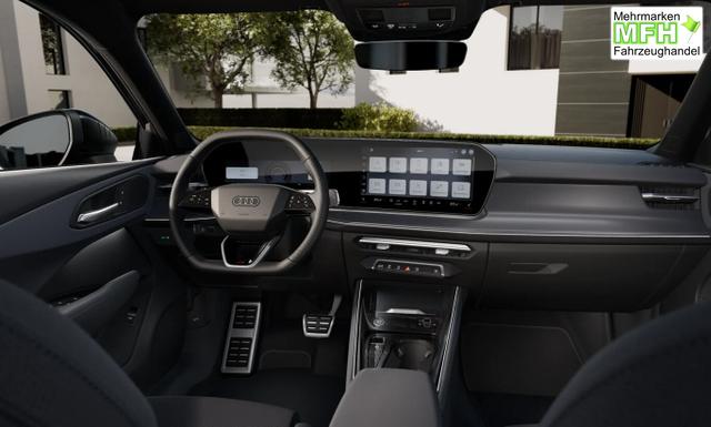 Audi Q3 Sportback 2xS line Tech LED+ KlimaP AHK PrivG 
