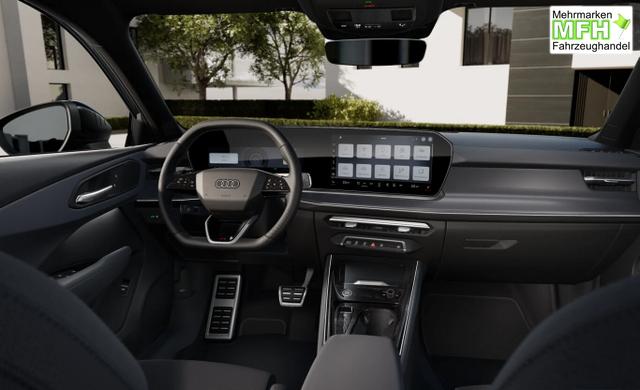 Audi Q3 Sportback 2xS line Tech LED+ KlimaP Dynamik 