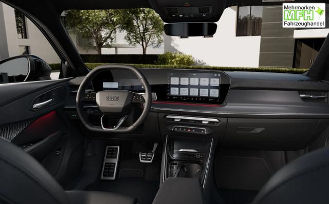 Audi Q3 Sportback 2xS line Tech+ LED+ Leder KlimaP 