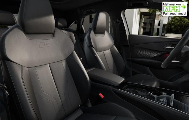 Audi Q3 Sportback 2xS line Tech+ LED+ Leder KlimaP 