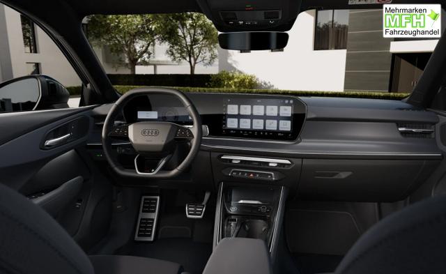 Audi Q3 Sportback 2xS line Tech+ DynamikP KlimaP 19Z 