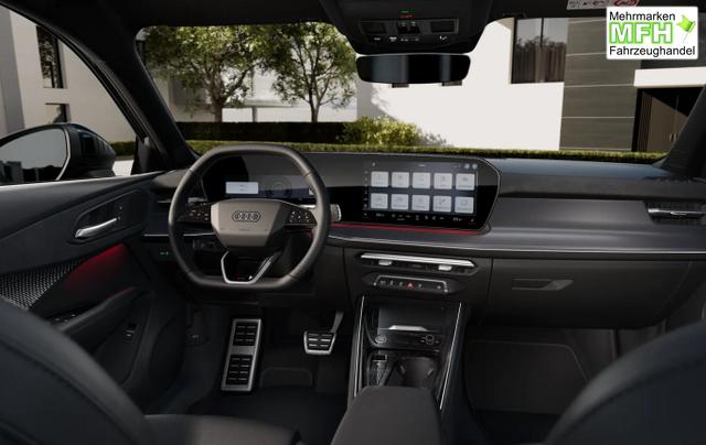 Audi Q3 Sportback 2xSline Tech+ Matrix Leder 19Z AHK 