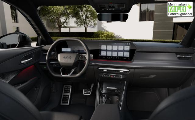 Audi Q3 Sportback 2xS line Tech+ Pano Leder DynamikP 