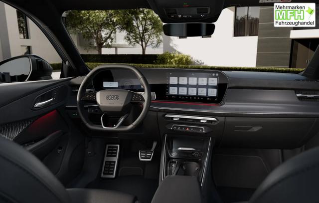Audi Q3 Sportback 2xS line Tech+ Leder 19Z KlimaP AHK 