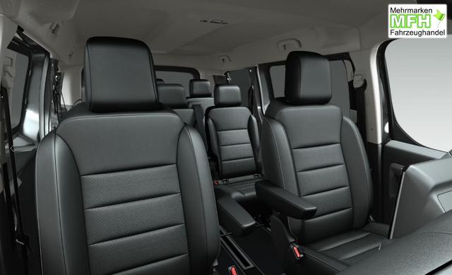 Opel Zafira GS AT8 L 8-S Nav Massage Kam SHZ KlimaP 