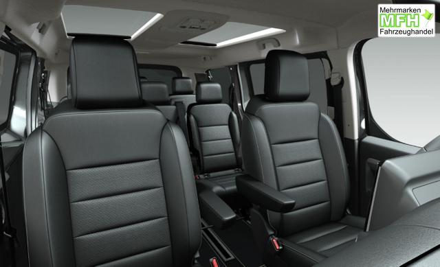 Opel Zafira GS AT8 L 8-S PanoD StandH Nav Kam SHZ 