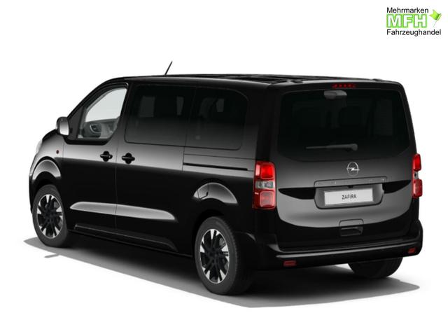 Opel Zafira GS AT8 L 8-S AHK Nav Massage Kam SHZ 