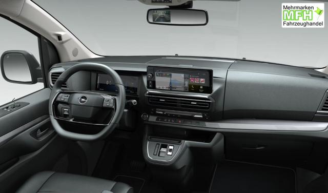 Opel Zafira GS AT8 L 8-S StandH Nav Massage Kam SHZ 
