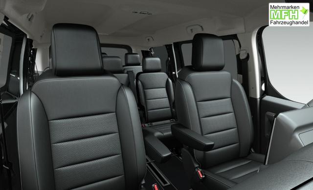 Opel Zafira GS AT8 L 8-S StandH Nav Massage Kam SHZ 