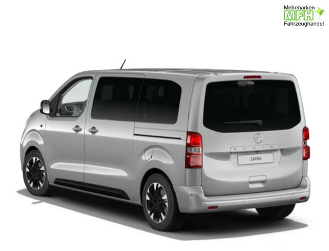 Opel Zafira GS AT8 L 8-S StandH Nav Massage Kam SHZ 