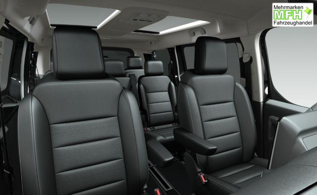 Opel Zafira GS AT8 L 8-S PanoD Nav Massage Kam SHZ 