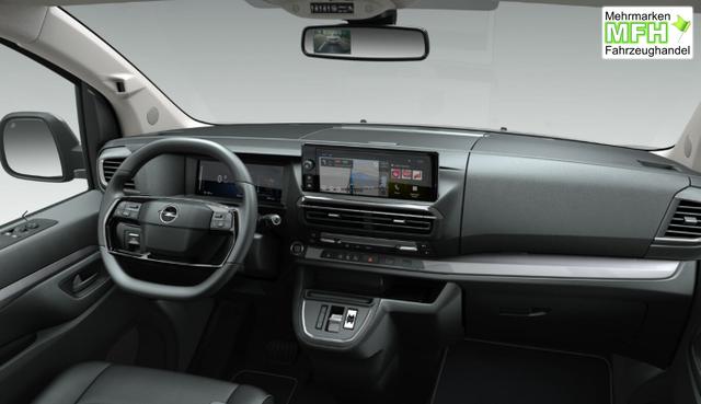 Opel Zafira GS AT8 L 8-S PanoD StandH Nav Massage Kam 