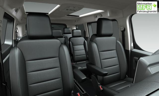 Opel Zafira GS AT8 L 8-S PanoD StandH Nav Massage Kam 