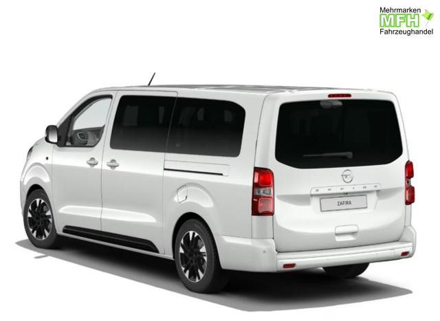 Opel Zafira GS AT8 XL 8-S Nav Massage Kam SHZ KlimaP 