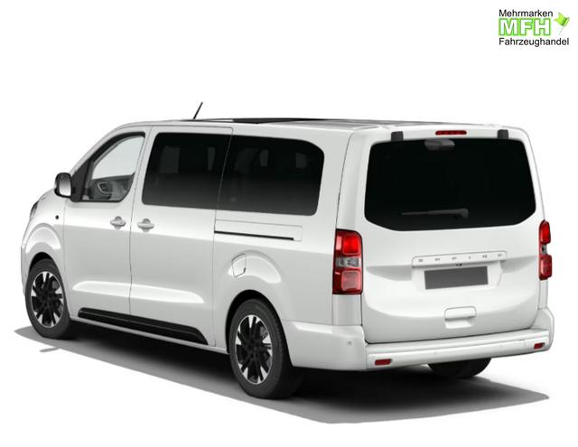 Opel Zafira GS AT8 XL 8-S PanoD Nav Massage Kam SHZ 