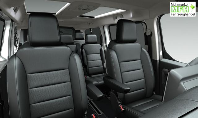 Opel Zafira GS AT8 XL 8-S PanoD Nav Massage Kam SHZ 