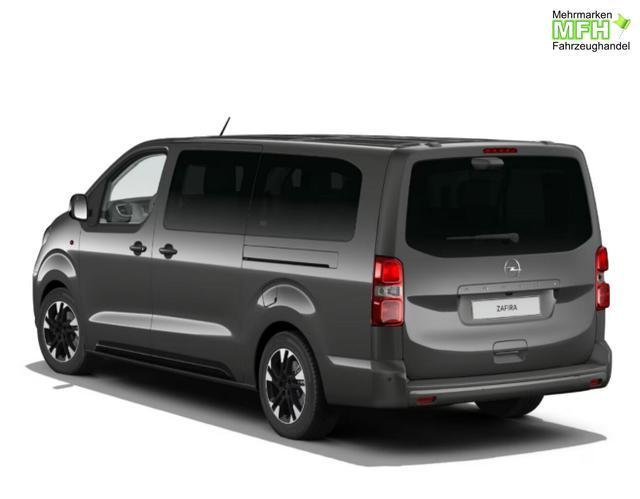 Opel Zafira GS AT8 XL 8-S AHK Nav Massage Kam SHZ 