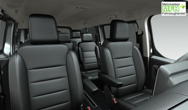 Opel Zafira GS AT8 XL 8-S Nav Massage Kam SHZ KlimaP 