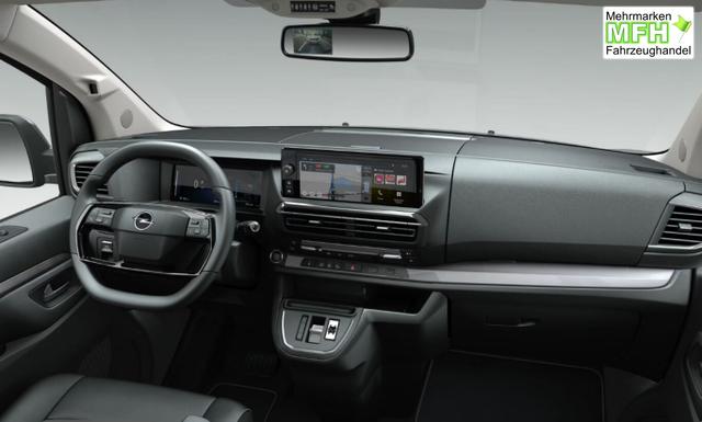 Opel Zafira GS AT8 XL 8-S PanoD Nav Massage Kam SHZ 