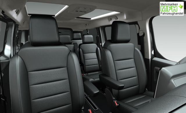 Opel Zafira GS AT8 XL 8-S PanoD Nav Massage Kam SHZ 