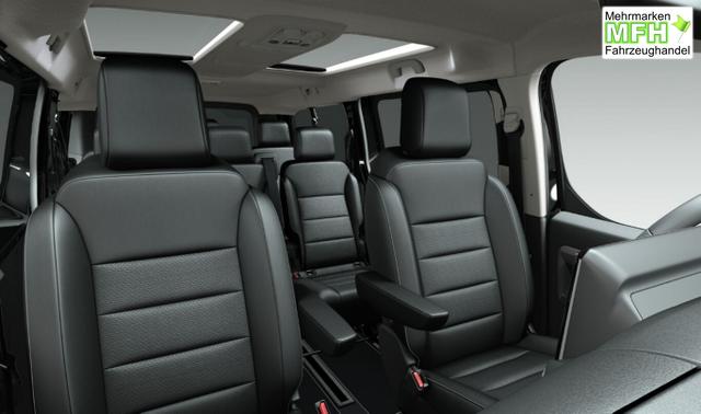 Opel Zafira GS AT8 XL 8-S PanoD StandH Nav Kam SHZ 