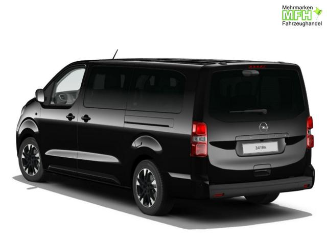 Opel Zafira GS AT8 XL 8-S StandH Nav Massage Kam SHZ 