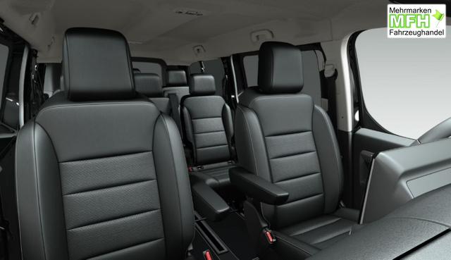 Opel Zafira GS AT8 XL 8-S StandH Nav Massage Kam SHZ 