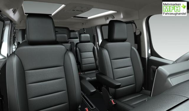 Opel Zafira GS AT8 XL 8-S PanoD Nav Massage Kam SHZ 