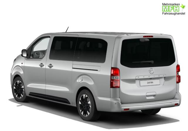 Opel Zafira GS AT8 XL 8-S Nav Massage Kam SHZ KlimaP 