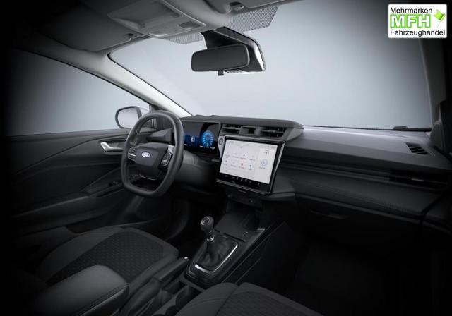 Ford Puma Titanium MHEV WinterP LED Kam PDC PrivG 17Z 