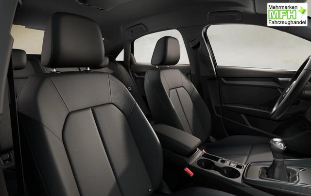 Audi A3 Lim Nav ACC Kam KlimaP LED Parklenk PDC+ Keyl 