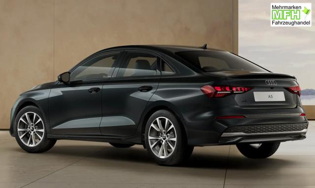 Audi A3 Lim S tronic Nav ACC Kam KlimaP LED SportS 