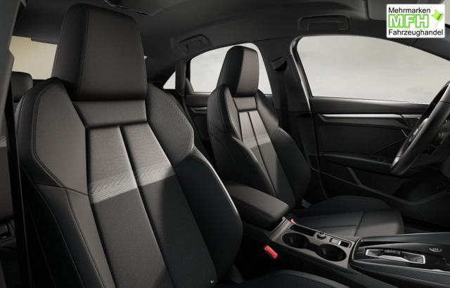 Audi A3 Lim S tronic Nav ACC Kam KlimaP LED SportS 