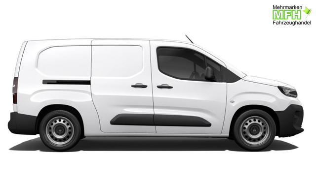 Citro&euml;n Berlingo L2 11kW-OBC CarP/AndroidA ModuWork HFT 